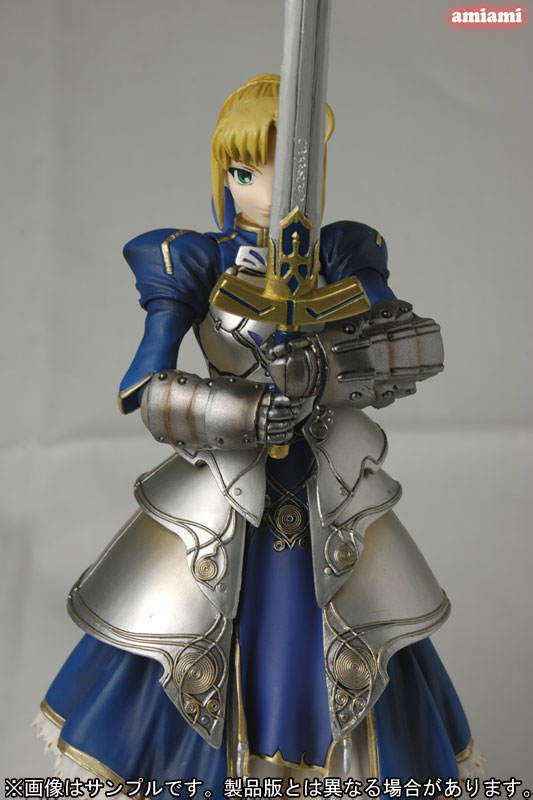 HYPER FATE COLLECTION Fate/stay night セイバー 1/8 完成品