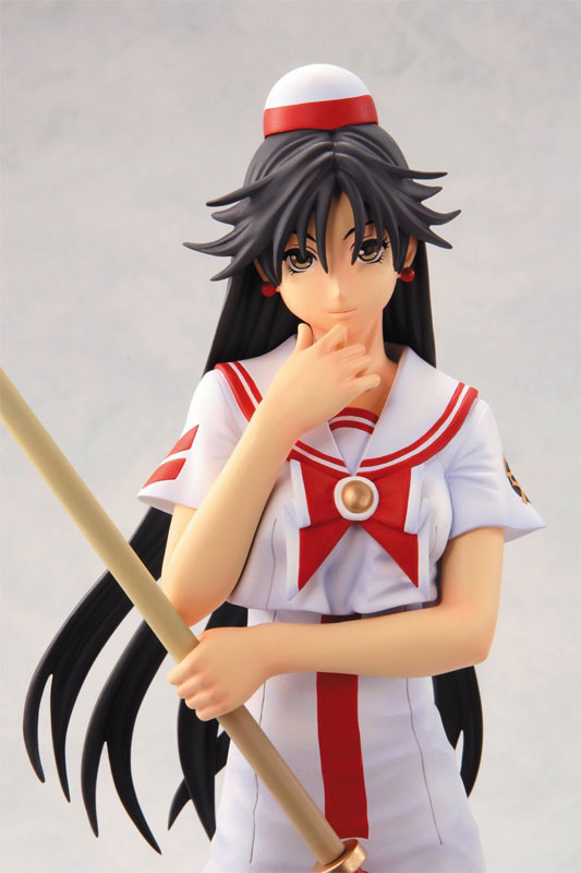 中古】(本体B/箱B)ARIA 晃・E・フェラーリ 1/6 完成品フィギュア