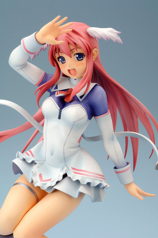 【初回特典なし】 めがちゅ! ファウナ 1/8 完成品フィギュア (再販) HOB-FIG-5046_02.jpg