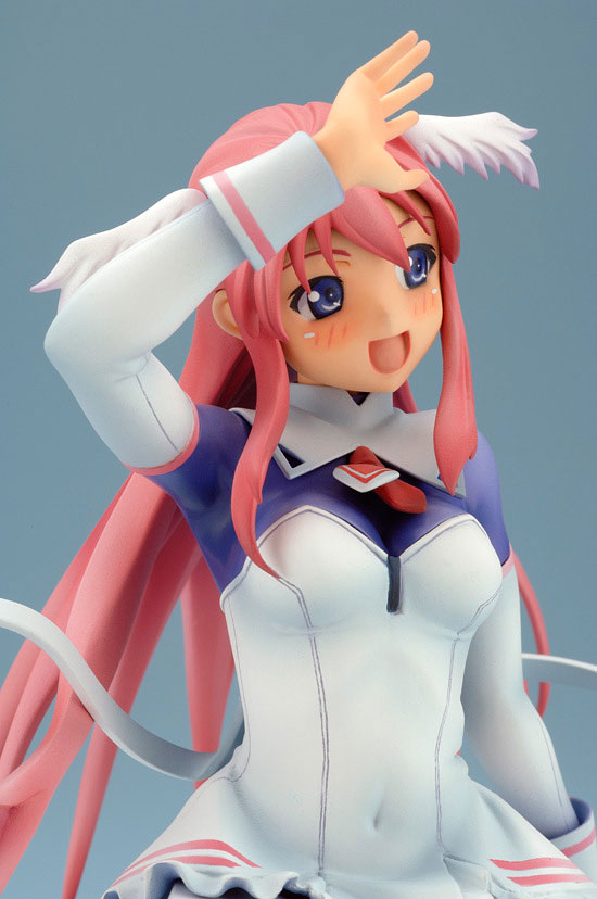 【初回特典なし】 めがちゅ! ファウナ 1/8 完成品フィギュア (再販) HOB-FIG-5046_05.jpg