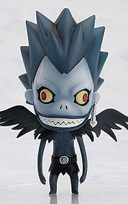 ねんどろいど デスノート リューク