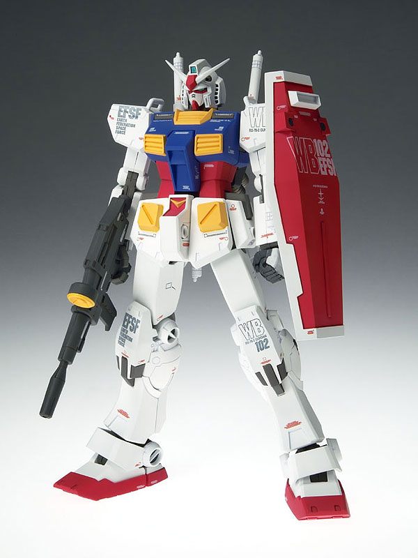 GUNDAM FIX FIGURATION METAL COMPOSITE ＃1001 GUNDAM Ver.Ka