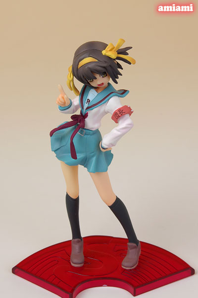 涼宮ハルヒの憂鬱 コミック第4巻（限定版 涼宮ハルヒ フィギュア付き
