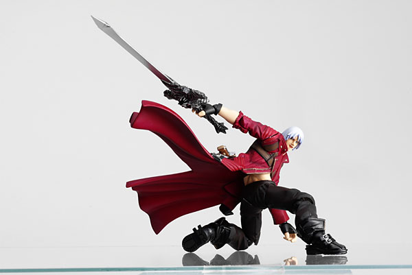 REVOLTECH［リボルテック］ No.003 ダンテ（再販）[海洋堂