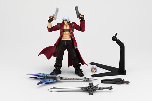 REVOLTECH［リボルテック］ No.003 ダンテ（再販）[海洋堂