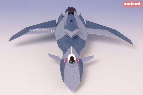 マクロスゼロ 1/60 無人戦闘機QF-2200D-A ゴースト