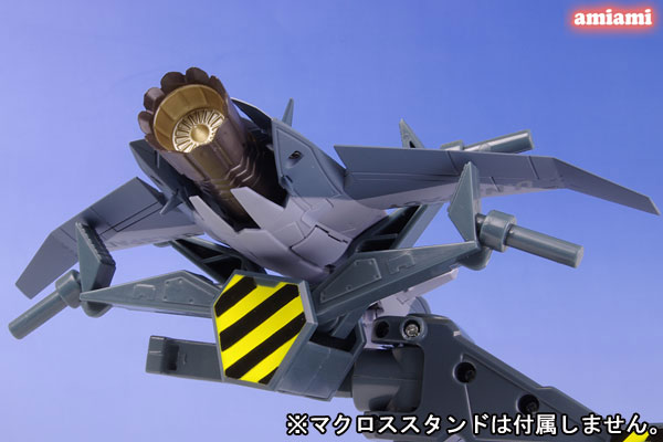 1/60マクロスゼロ 無人戦闘機 QF-2200D-A ゴースト マクロスゼロ 1/60 無人戦闘機QF-2200D-A ゴースト[やまと]《在庫切れ》