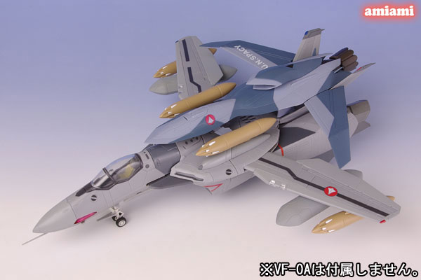 マクロスゼロ 1/60 無人戦闘機QF-2200D-A ゴースト