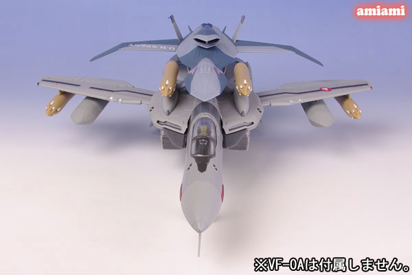 1/60マクロスゼロ 無人戦闘機 QF-2200D-A ゴースト マクロスゼロ 1/60 無人戦闘機QF-2200D-A ゴースト