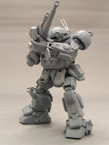 装甲騎兵ボトムズ アクティックギアネクスト AG-N01 バーグ