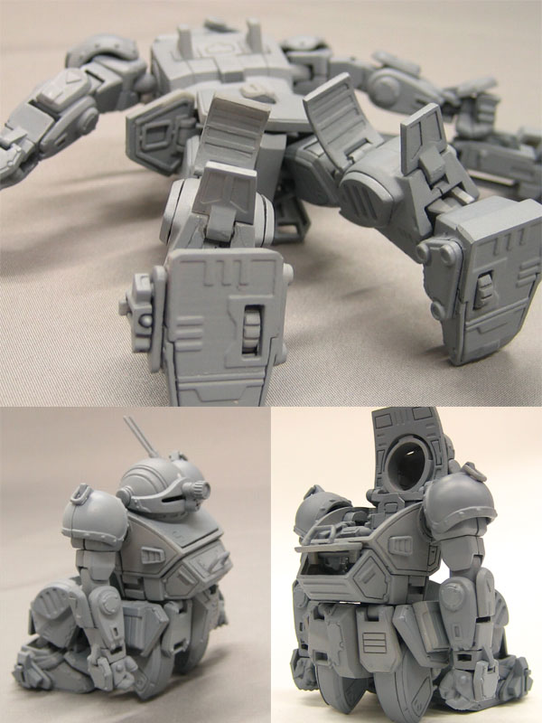装甲騎兵ボトムズ アクティックギアネクスト バーグラリードッグ Amazon.co.jp: 装甲騎兵ボトムズ アクティックギアネクスト