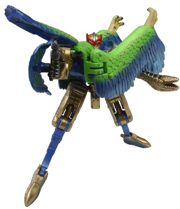トランスフォーマー ビーストウォーズ アルカディス[タカラ