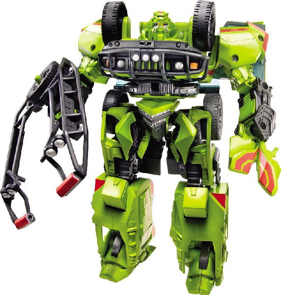 Amazon.co.jp: トランスフォーマー ムービー ラチェット MA-02
