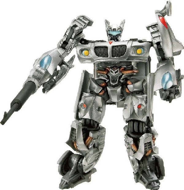 トランスフォーマー ムービー ジャズ MA-04 トランスフォーマー ムービー MA-04 ジャズ