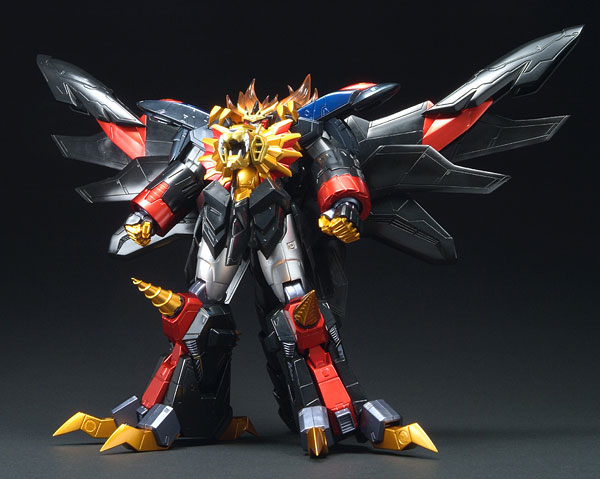 MAX合金 勇者王ガオガイガーFINAL ジェネシックガオガイガー FINAL Ver. GDS-6766_01.jpg