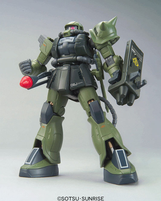 AmiAmi [Character & Hobby Shop] | HCM Pro - Zaku II (08th MS Team ...