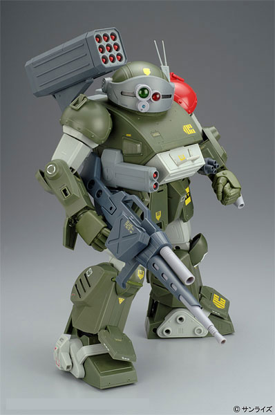 装甲騎兵ボトムズ 1/12 スコープドッグ レッドショルダーカスタム