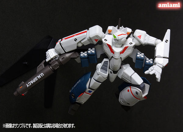 リボルテックヤマグチ No.034 TV版 スーパーバルキリーVF-1J 一条輝機 GDS-8542_12.jpg