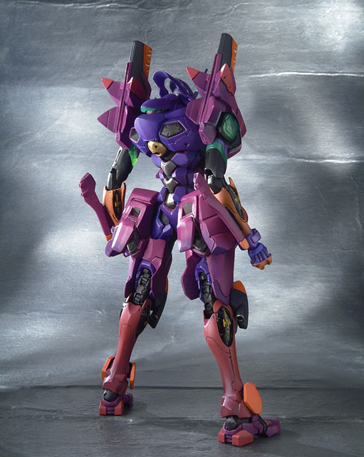 バンダイ MOVIE REALIZATION エヴァンゲリオン 初号機 エヴァ Amazon.com: Movie Realization Neon Genesis Evangelion EVA-01