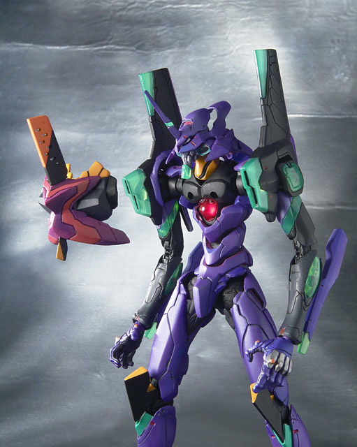 バンダイ MOVIE REALIZATION エヴァンゲリオン 初号機 エヴァ Amazon.co.jp: TAMASHII NATIONS MOVIE REALIZATION