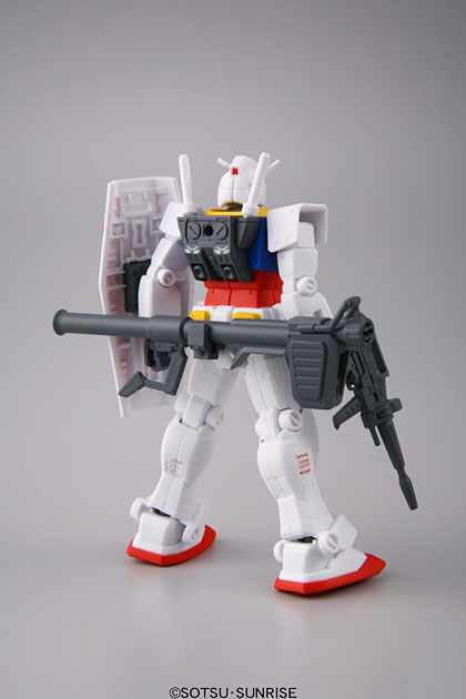 スピードグレードコレクション01 RX-78-2ガンダム（機動戦士ガンダム