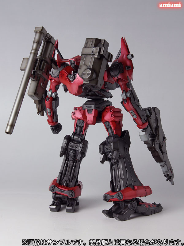 アーマードコア クレスト CR-C98E2 ナインボール Ver. | cienciahoy.org.ar