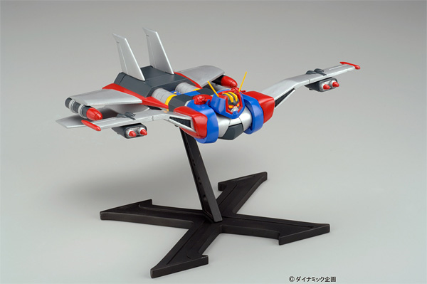 群雄【鋼】 空爆ロボ グロイザーX[やまと]《在庫切れ》