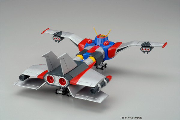 群雄【鋼】 空爆ロボ グロイザーX[やまと]《在庫切れ》