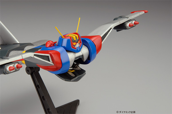 群雄【鋼】 空爆ロボ グロイザーX[やまと]《在庫切れ》