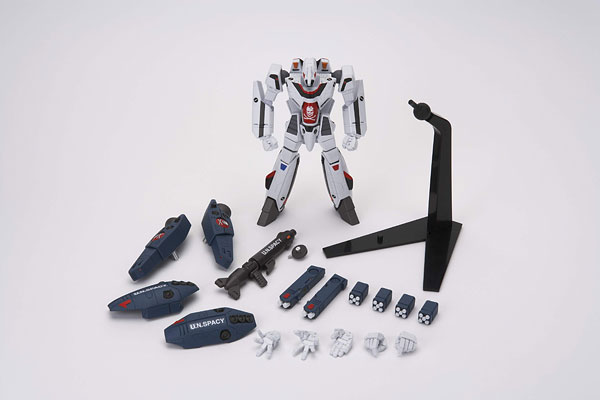【旧版】 リボルテック No.038 劇場版 スーパーバルキリー VF-1A 〈一条輝機〉 GDS-9545_06.jpg