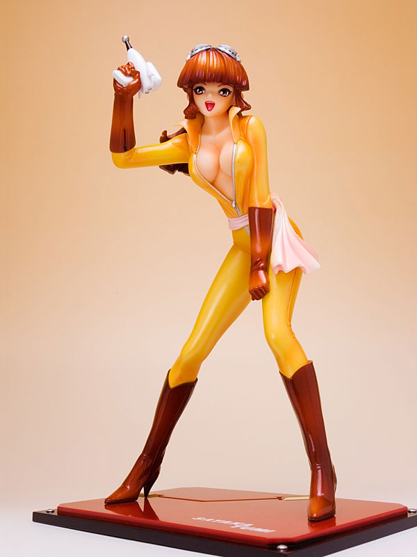 SIF EX マジンガーZ 弓さやか ノーマルカラーVer. 完成品