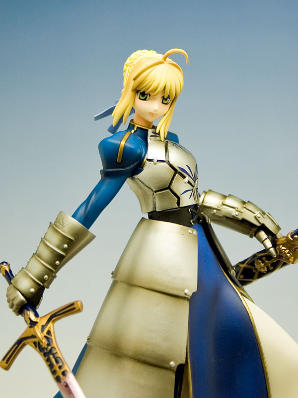 Amazon | Fate/stay night セイバー (1/6スケール PVC塗装済み