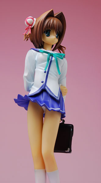 D.C.II ダ・カーポII 朝倉由夢 1/8 完成品フィギュア