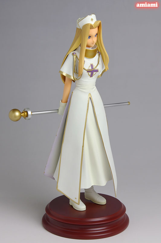 テイルズ オブ ファンタジア ミント・アドネード 完成品フィギュア