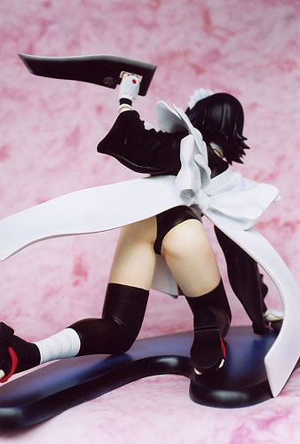 サムライスピリッツ 天下一剣客伝 いろはI 1/5 完成品フィギュア