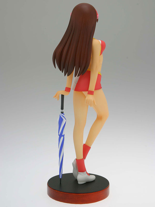 トレジャーフィギュアコレクション 新世紀GPXサイバーフォーミュラ 菅生あすか (1/10スケールPVC塗装済み完成品） bme6fzu トレジャーフィギュアコレクション 新世紀GPXサイバー