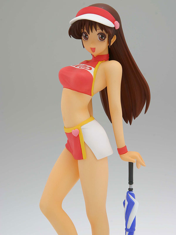 トレジャーフィギュアコレクション 新世紀GPXサイバー