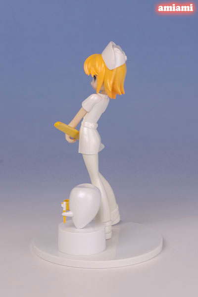 R.GLATT-CC 鹿山ちゃん ホワイト 完成品フィギュア