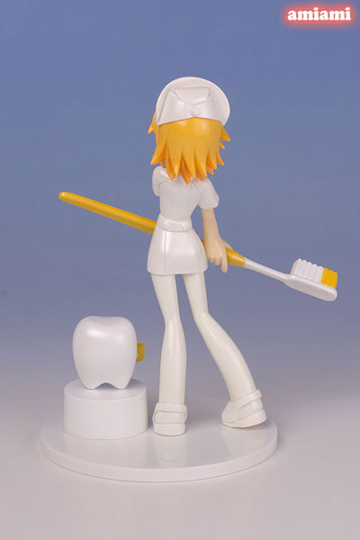 YAMATO 鹿山ちゃん フィギュア　ブラック YAMATO 鹿山ちゃん フィギュア ブラック YAMATO 鹿山ちゃん