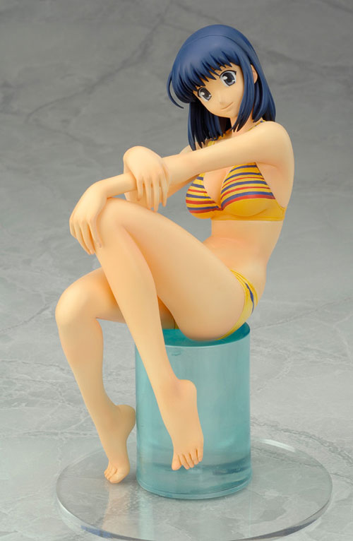 スクールランブル二学期 周防美琴 水着Ver. 1/8 完成品フィギュア