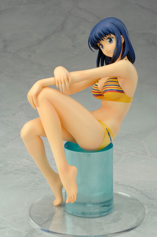 スクールランブル二学期 周防美琴 水着Ver. 1/8 完成品フィギュア 