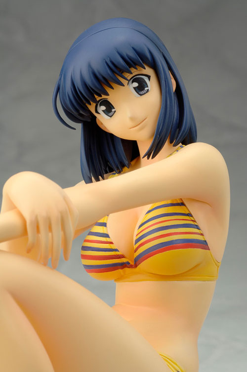 スクールランブル二学期 周防美琴 水着Ver. 1/8 完成品フィギュア