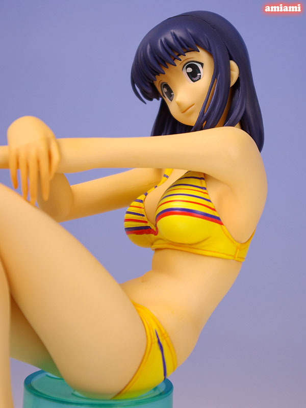 スクールランブル二学期 周防美琴 水着Ver. 1/8 完成品フィギュア 