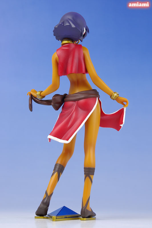 ふしぎの海のナディア 1/10スケールフィギュア wave 1/10 PVC製塗装済完成品 ナディア リニューアルVer. [ふしぎの海