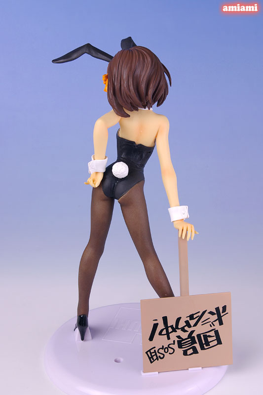 メタモフィギュア 涼宮ハルヒの憂鬱 涼宮ハルヒ バニーVer.1.0 1/8 完成品フィギュア HOB-FIG-4971_03.jpg