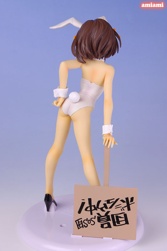 メタモフィギュア 涼宮ハルヒの憂鬱 涼宮ハルヒ バニーVer.1.0 1/8 完成品フィギュア HOB-FIG-4971_10.jpg
