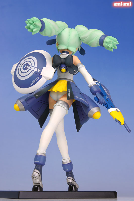 C3×HOBBY 公式マスコットキャラクター ホービーちゃん プロトタイプ