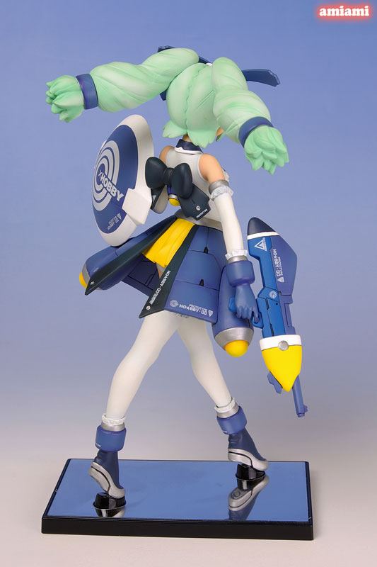 C3×HOBBY 公式マスコットキャラクター ホービーちゃん プロトタイプ