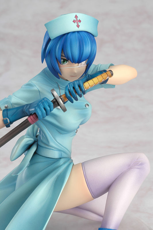 一騎当千 呂蒙子明 ブルーナースVer. 1/7 完成品フィギュア