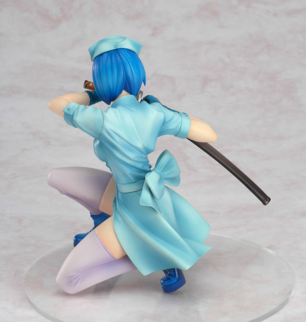 一騎当千 呂蒙子明 ブルーナースVer. 1/7 完成品フィギュア